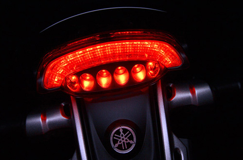 2009 Yamaha VMAX
